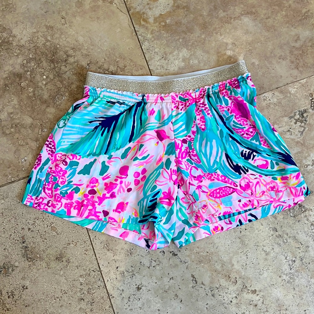Lilly Pulitzer shorts/ size S
